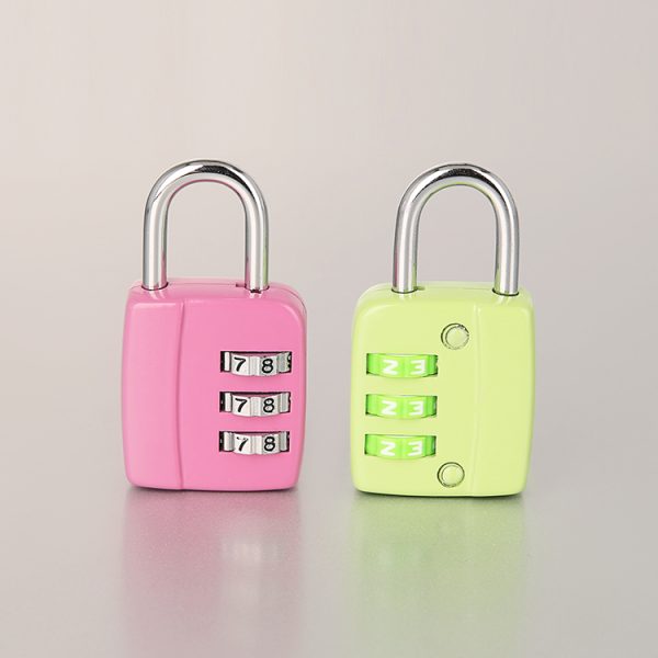 Wholesale Price Drawer Combination Lock Large Combination Lock School Cabinet Password Travel Luggage Combination Padlock - Image 2