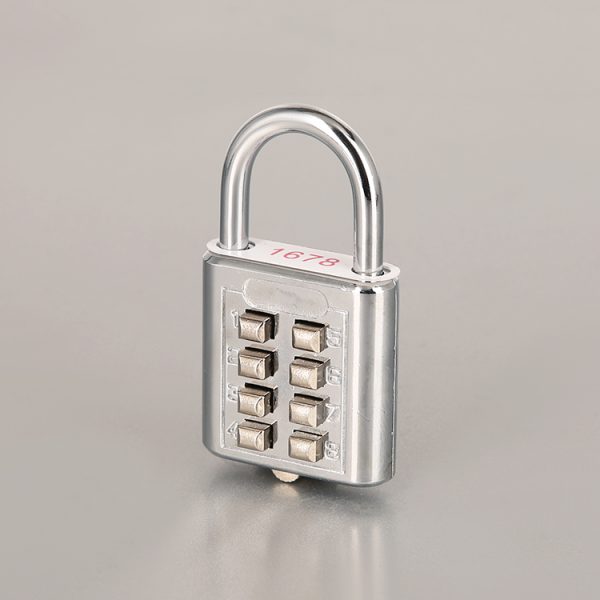 HC03 Top Selling Hotel Home Password Key Safe Combination Padlock