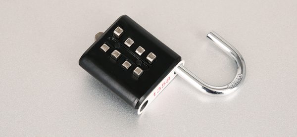 HC03 Top Selling Hotel Home Password Key Safe Combination Padlock - Image 6