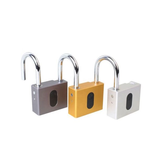 ip66 fingerprint lock pad lock digit finger print smart door lock electron for home - Image 4