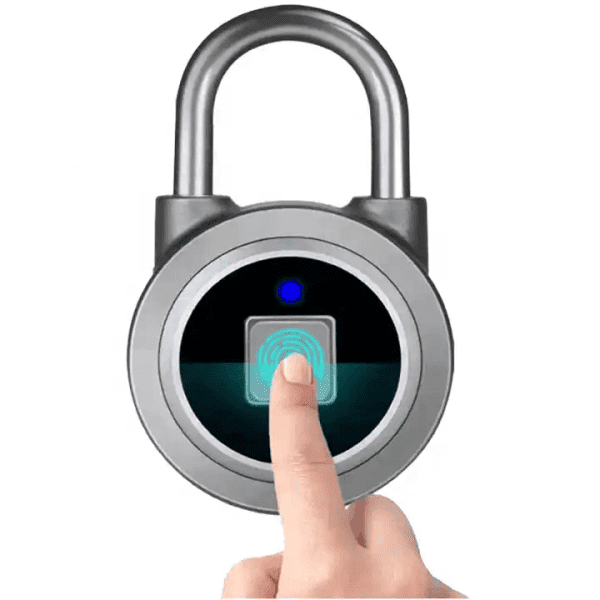 Smart phone locker keyless lock appl key smart finger print door lock