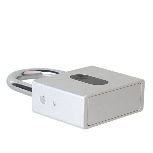 ip66 fingerprint lock pad lock digit finger print smart door lock electron for home - Image 3