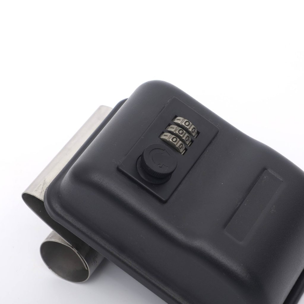 Wholesale of new popular window code lock boxes key boxes installation ...