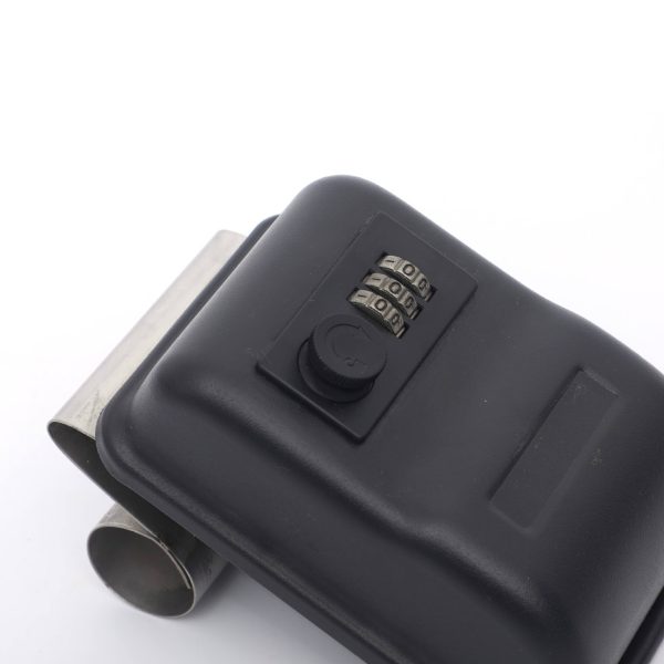 Wholesale of new popular window code lock boxes key boxes installation emergency 3 digit code lock boxes 2023 - Image 5