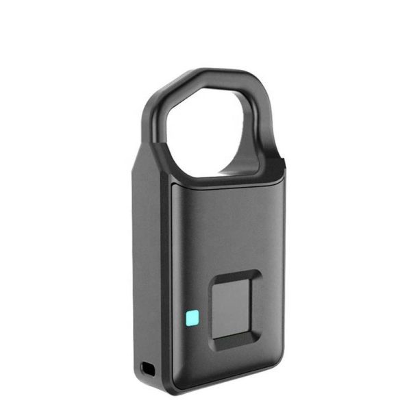 Safe And Reliable Luggage Touch fingerprint smart padlock