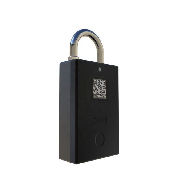 GPS keyless smart safe lock locker lock smart key door lock - Image 6