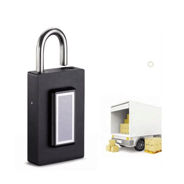 GPS keyless smart safe lock locker lock smart key door lock - Image 3