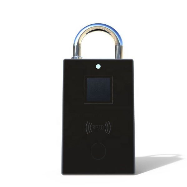 GPS keyless smart safe lock locker lock smart key door lock - Image 5