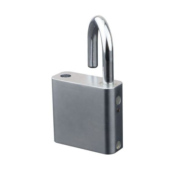 High quality waterproof padlock alarm safe padlock bike safe padlock locker - Image 6