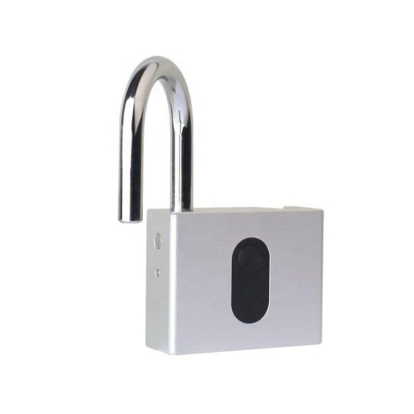ip66 fingerprint lock pad lock digit finger print smart door lock electron for home - Image 2