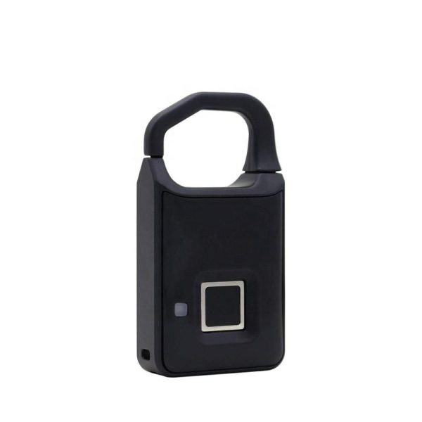 Safe And Reliable Luggage Touch fingerprint smart padlock - Image 4