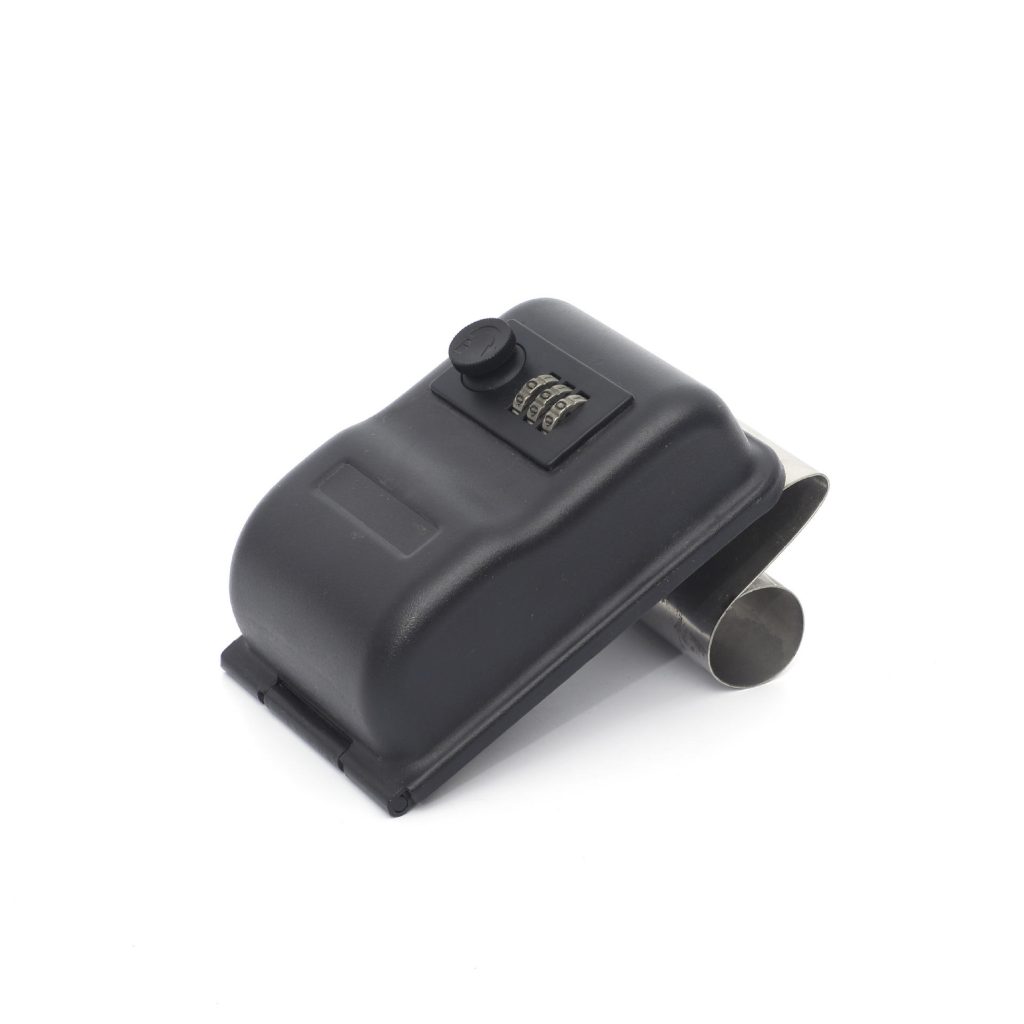 Wholesale of new popular window code lock boxes key boxes installation ...