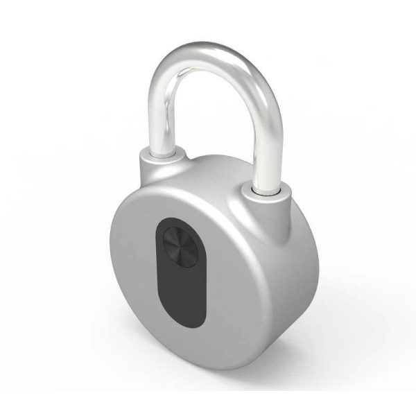 Mail box smart lock door lock smart card door lock with app mailbox